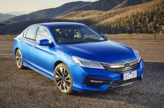 Photo of 2017 HONDA ACCORD VTi-L 60 MY17