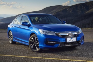 Photo of 2017 HONDA ACCORD V6-L 60 MY17