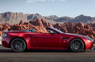 Photo of 2017 ASTON MARTIN V8 VANTAGE S MY17.5