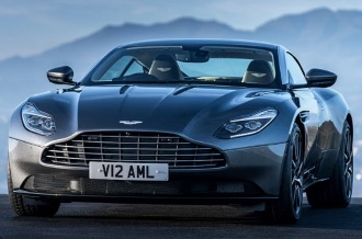 Photo of 2017 ASTON MARTIN DB11 MY17.5