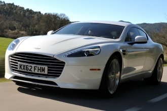 Photo of 2017 ASTON MARTIN RAPIDE SHADOW EDITION MY17.5