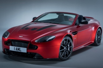 Photo of 2017 ASTON MARTIN V12 VANTAGE S MY17.5