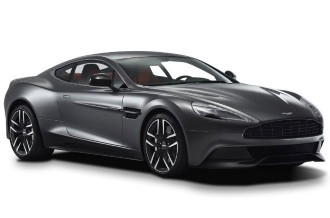 Photo of 2017 ASTON MARTIN VANQUISH MY17.5