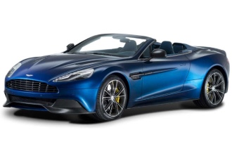 Photo of 2017 ASTON MARTIN VANQUISH VOLANTE MY17.5