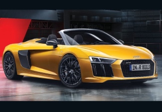 Photo of 2017 AUDI R8 SPYDER 5.2 FSI QUATTRO MY17