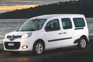 2017 Renault Kangoo Maxi