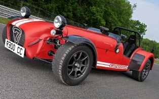Photo of 2016 CATERHAM SEVEN SUPERLIGHT SV R300