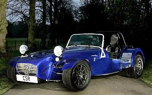 Photo of 2016 CATERHAM SEVEN CSR 175