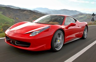 Photo of 2016 FERRARI 458 ITALIA
