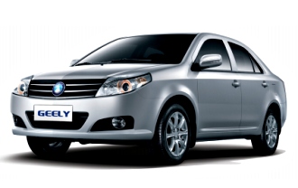 Photo of 2016 GEELY MK GL MK