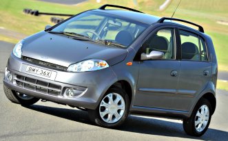 Photo of 2016 CHERY J1 S2X