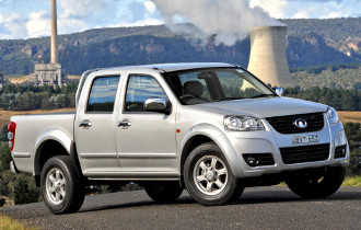 Photo of 2016 GREAT WALL V200 (4x2) K2
