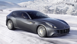 Photo of 2017 FERRARI FF