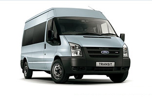 Photo of 2016 FORD TRANSIT 12 SEAT VM MY12 UPDATE