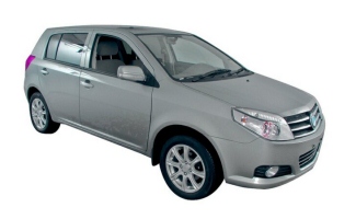 Photo of 2016 GEELY MK GL MK