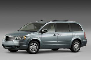 Photo of 2016 CHRYSLER GRAND VOYAGER LIMITED RT MY13