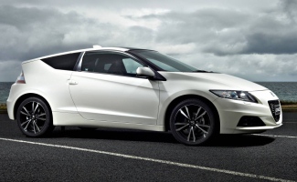 Photo of 2017 HONDA CR-Z HYBRID MY13