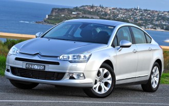 Photo of 2017 CITROEN C5 EXCLUSIVE HDi L.E. X7 MY13