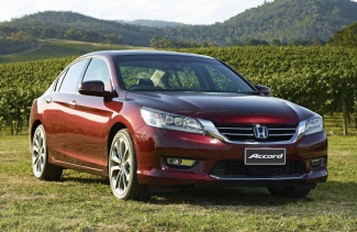 Photo of 2016 HONDA ACCORD VTi 60
