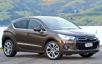 Photo of 2016 CITROEN DS4 DSPORT HDI MY13