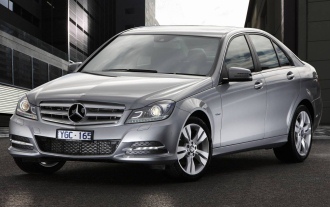 2014 Mercedes Benz C200 Cdi