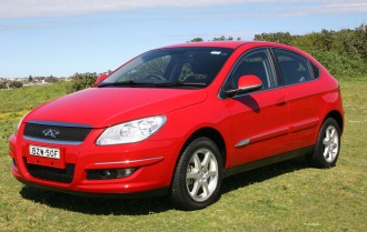 Photo of 2016 CHERY J3 M1X