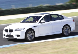 Photo of 2017 BMW M5 F10 MY13