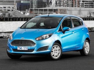 Photo of 2016 FORD FIESTA AMBIENTE WZ