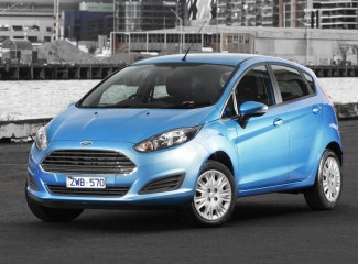 Photo of 2017 FORD FIESTA AMBIENTE WZ
