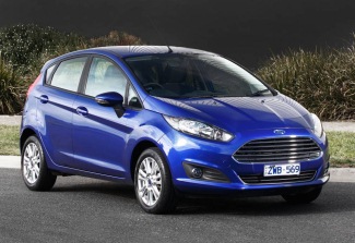 Photo of 2016 FORD FIESTA TREND WZ
