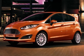 Photo of 2016 FORD FIESTA SPORT WZ