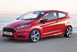 Photo of 2016 FORD FIESTA ST WZ