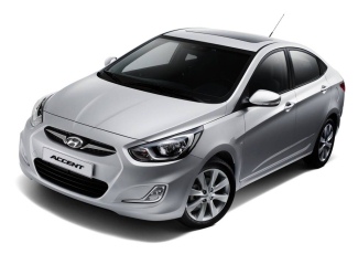 Photo of 2016 HYUNDAI ACCENT ELITE RB3
