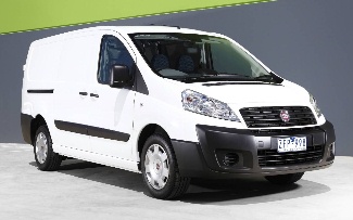 Photo of 2016 FIAT SCUDO LWB MY13