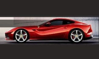 Photo of 2016 FERRARI F12 BERLINETTA