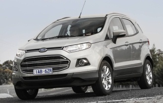 Photo of 2017 FORD ECOSPORT TITANIUM 1.5 BK