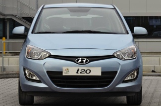 Photo of 2016 HYUNDAI i20 ACTIVE PB MY14