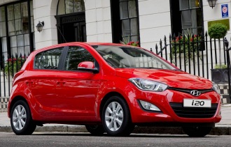 Photo of 2016 HYUNDAI i20 ACTIVE PB MY14