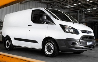 Photo of 2016 FORD TRANSIT CUSTOM 290S (SWB) VN