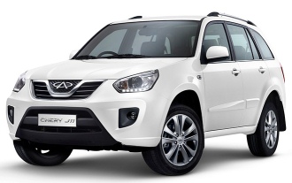 Photo of 2016 CHERY J11 (FWD) T1X MY14