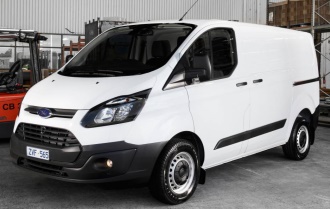Photo of 2016 FORD TRANSIT CUSTOM 330L (LWB) VN