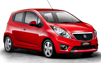 Photo of 2016 HOLDEN BARINA SPARK CD MJ MY15