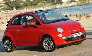 Photo of 2016 FIAT 500 POP MY14