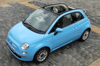 Photo of 2016 FIAT 500 LOUNGE MY14