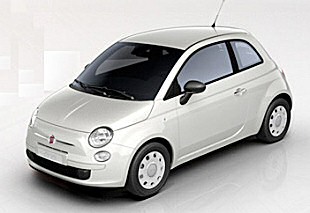 Photo of 2016 FIAT 500 POP MY14