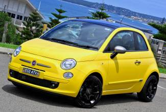 Photo of 2016 FIAT 500 LOUNGE MY14