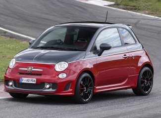 Photo of 2016 ABARTH 595 TURISMO MY14