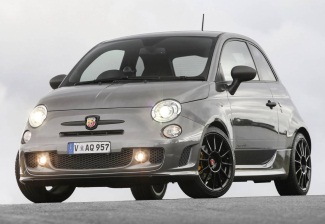 Photo of 2016 ABARTH 595 COMPETIZIONE MY14