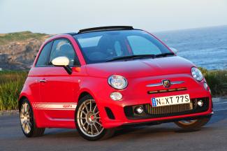 Photo of 2016 ABARTH 595 COMPETIZIONE MY14