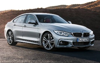Photo of 2016 BMW 4 20i GRAN COUPE MODERN LINE F36 MY15